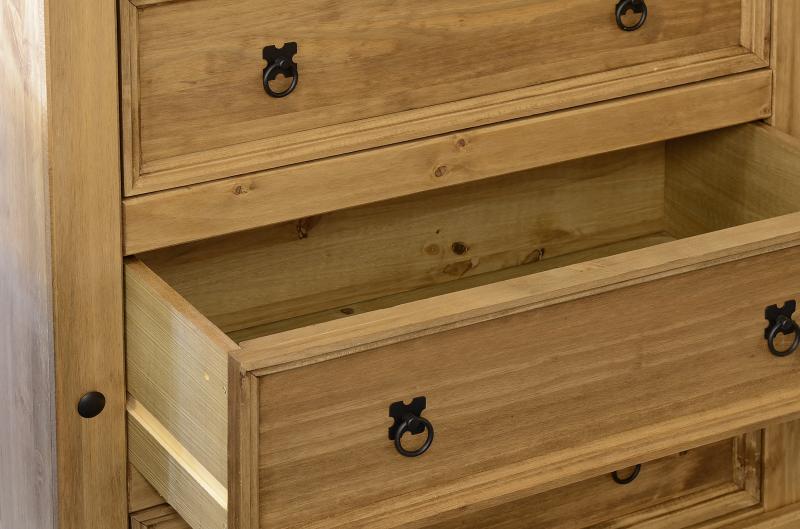 Ashley S Trade Carpet Centre Corona 3 Drawer Chest In