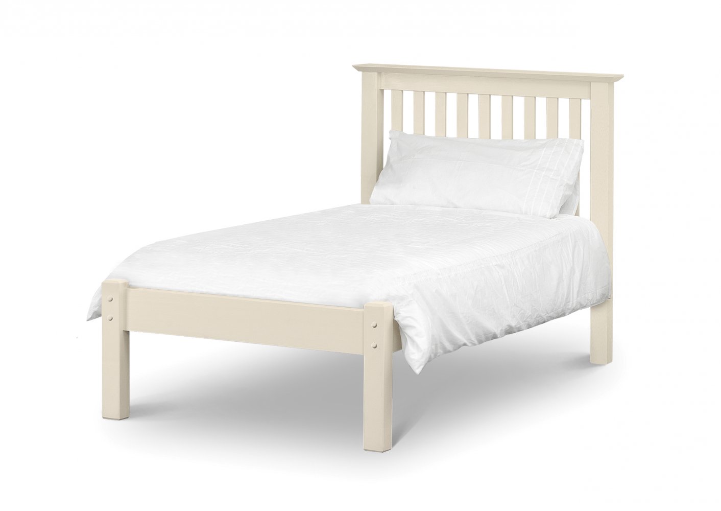 Ashley S Trade Carpet Centre Barcelona King Size Bed In Stone Barcelona King Size Bed In Stone White Low Foot End
