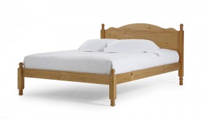 Roma 4ft Bed