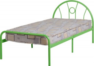 Nova 3 foot Bed in Green