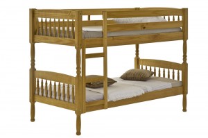 Milano Short Bunk Bed 2ft6