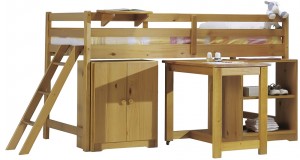 Cabin Bed Set 1