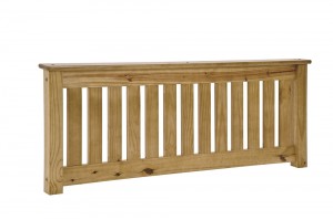 Shaker 4ft6 Headboard