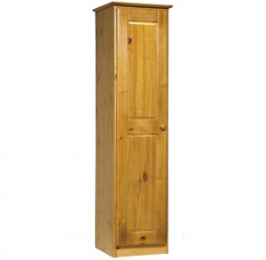 Verona 1 Door Wardrobe Antique