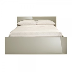 Puro Stone High Gloss Double Bed