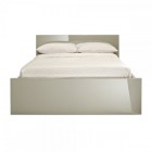 Puro Stone High Gloss King Size Bed