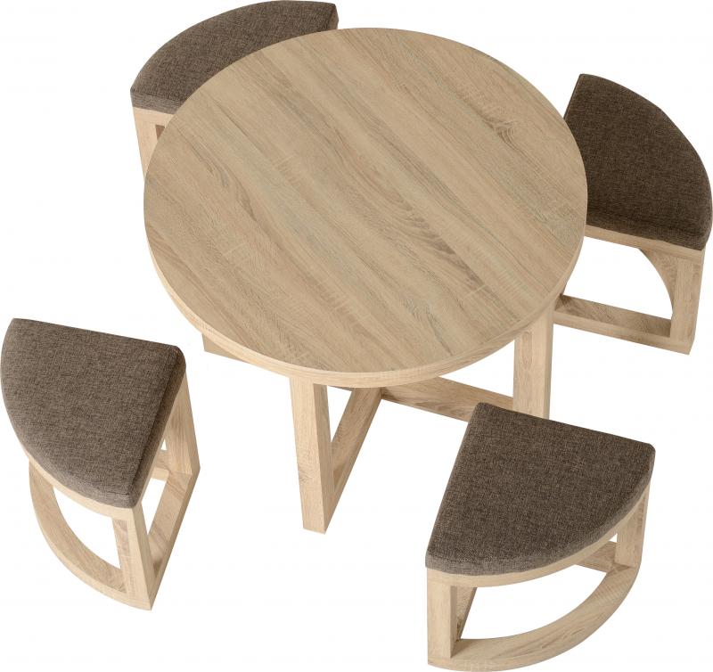 Stowaway dining sales