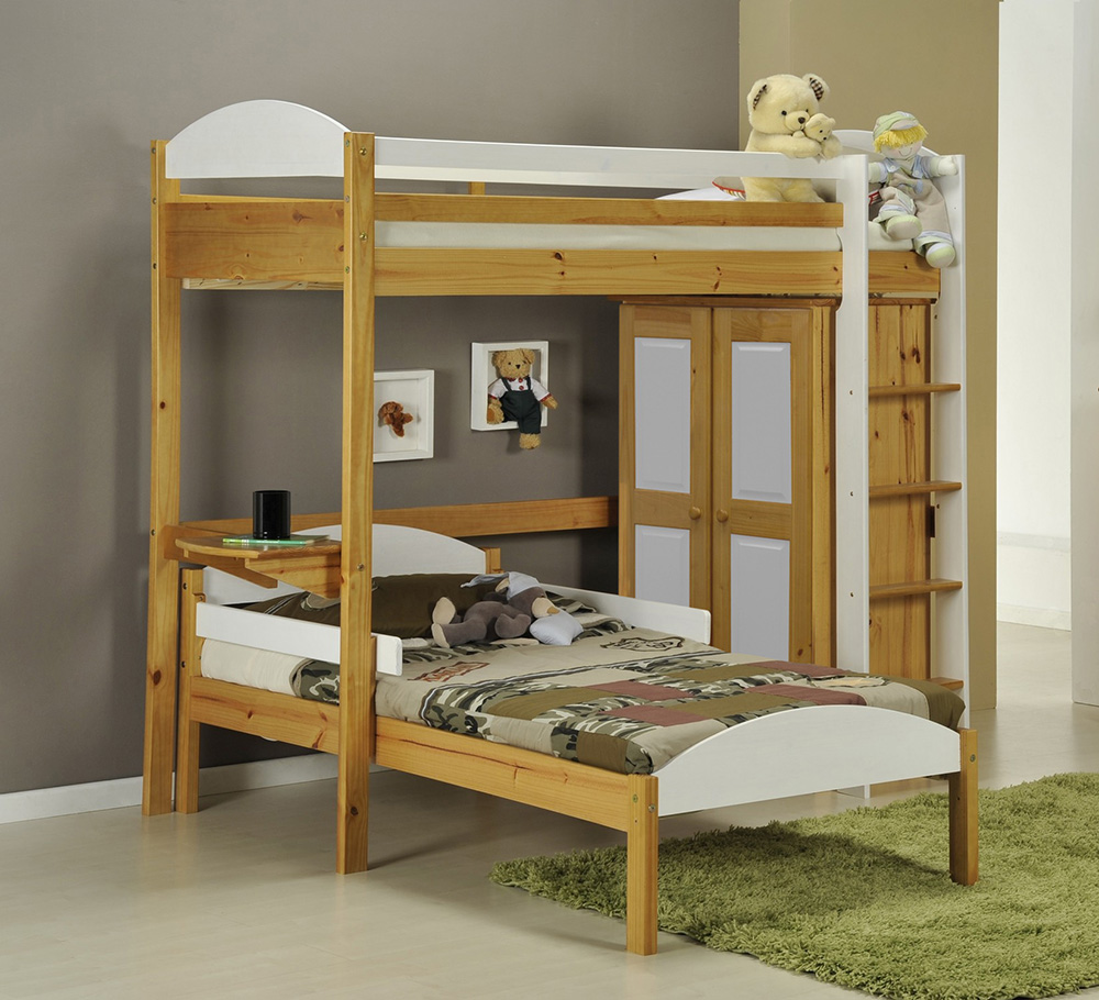 L shaped sleeper deals