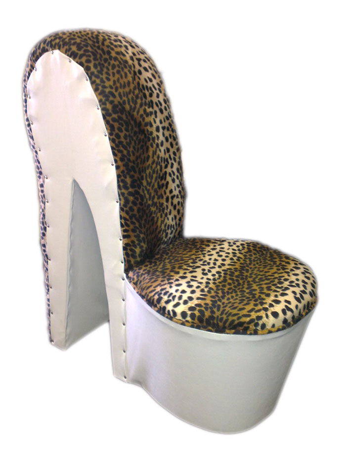 Ashley s Trade Carpet Centre Stiletto Shoe Chair