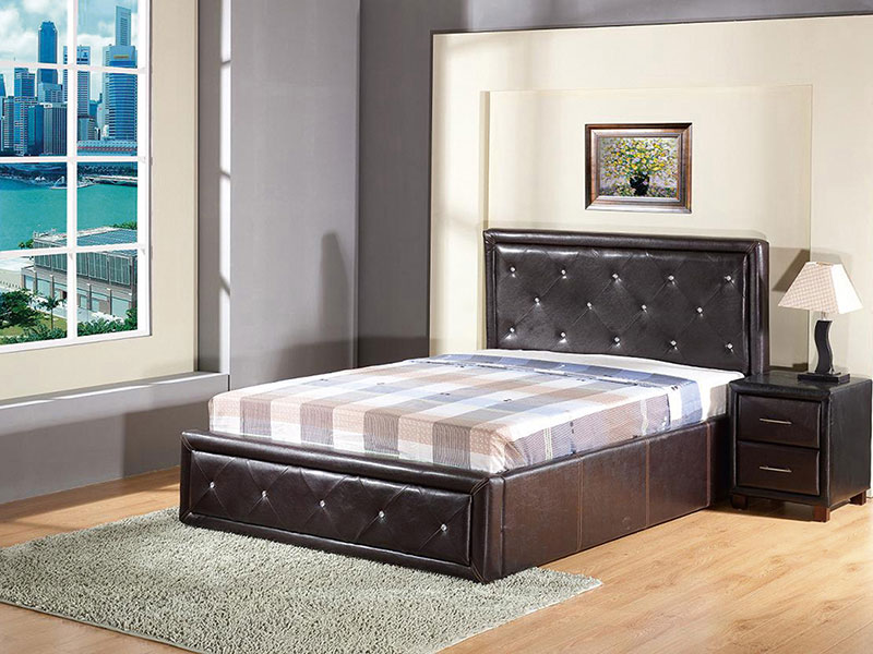 Crystal clearance bed price