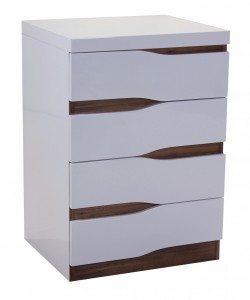Warwick 4 Drawer Cabinet