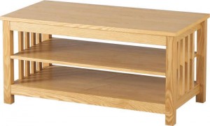 Ashmore TV Unit in Ash Veneer