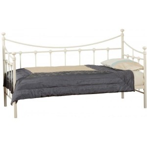 Torino Day Bed in Cream