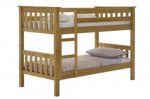 Barcelona Bunk Bed 3ft