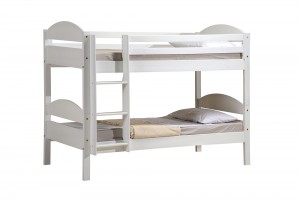 Maximus Bunk Bed 3ft White