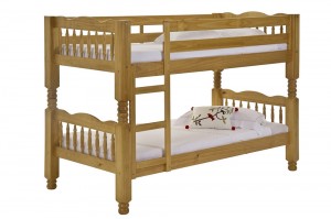 Trieste Bunk Bed 3ft