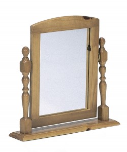 Dressing Table Antique Mirror