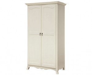 Chantilly 2 Door Wardrobe