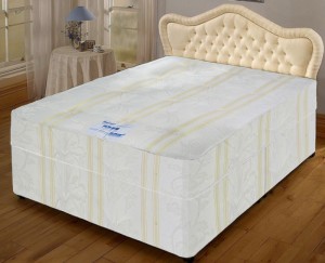 Crown Double Divan Bed