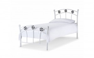 Soccer Single Bed