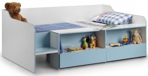 Stella Low Sleeper - Blue