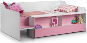 Stella Low Sleeper - Pink