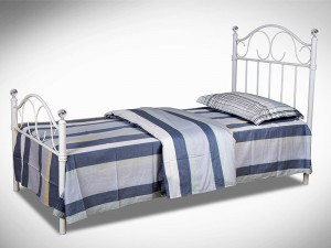 Sparkle 3ft Bedstead White