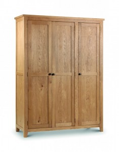 Marlborough 3 Door Wardrobe