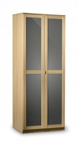 Strada 2 Door Wardrobe