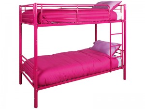Florida Bunk Bed Pink 