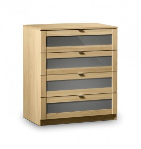 Strada 4 Drawer Chest