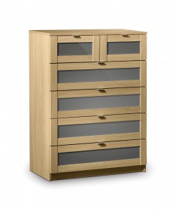 Strada 4+2 Drawer Chest