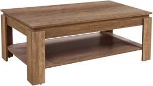 Canyon Oak Coffee Table