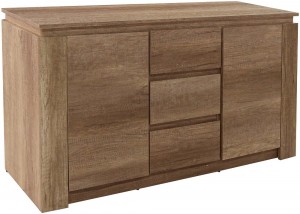 Canyon Oak Sideboard