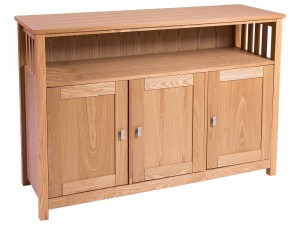 Royal Oak Sideboard