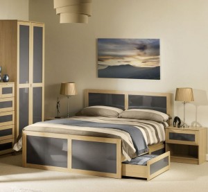 Strada Single Bed