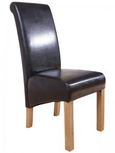 Hudson Dining Chair Black