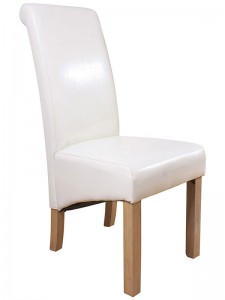 Hudson Dining Chair Cream