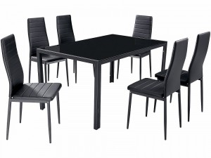 Houston Dining Set + 4