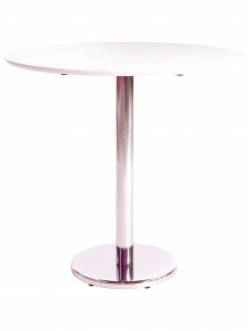 Guernsey Dining Table White