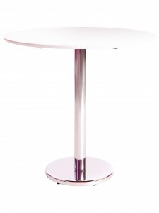 Guernsey Dining Table White