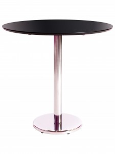Guernsey Dining Table Black
