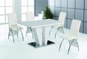 Costilla 4 Chair Dining Set