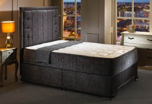 Carlton Luxury King Size Divan Bed