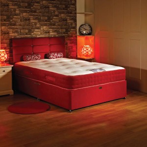 Surrey Double Divan Bed