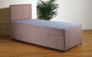 Chester Single Divan Bed