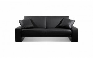 Supra Sofa Bed - Black