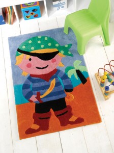 Kiddy Corner Pirate
