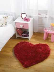 Kiddy Corner Cupid Bright Pink