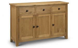 Astoria Oak Sideboard